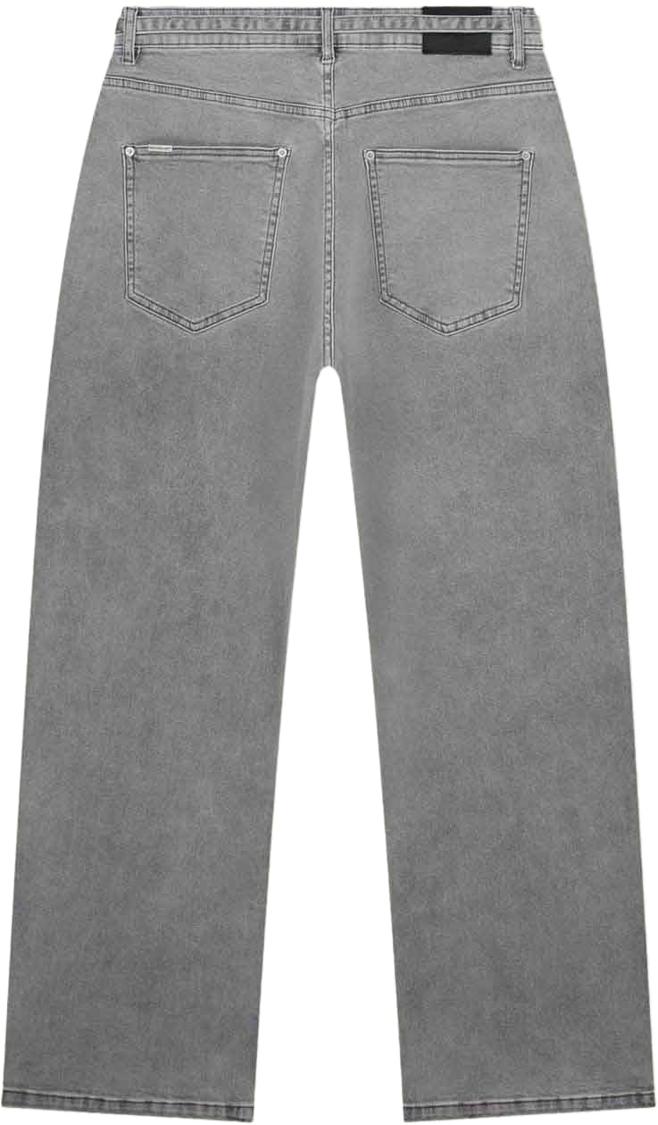 Don't Waste Culture Tom | Light Grey Grijs