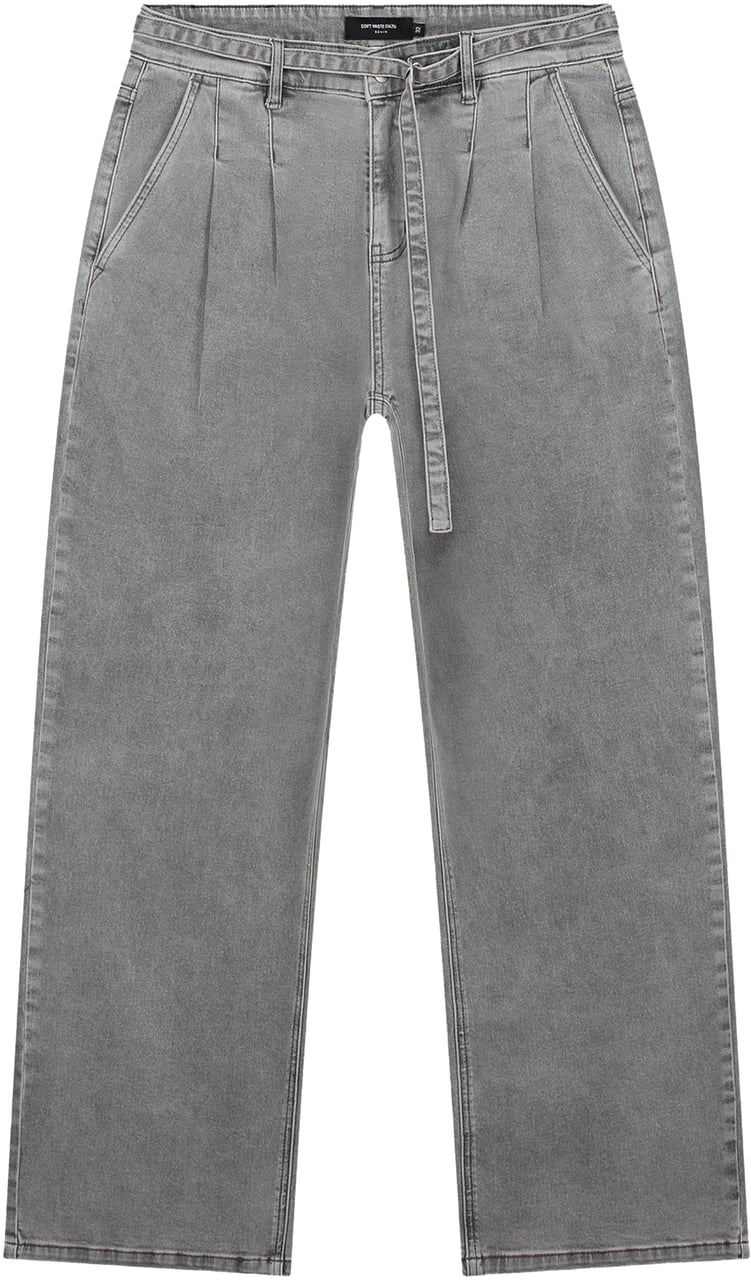 Don't Waste Culture Tom | Light Grey Grijs