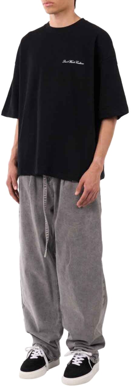 Don't Waste Culture Tom | Light Grey Grijs