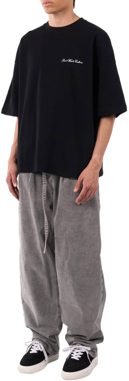 Don't Waste Culture Tom | Light Grey Grijs