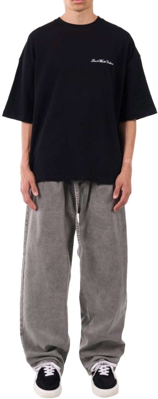 Don't Waste Culture Tom | Light Grey Grijs