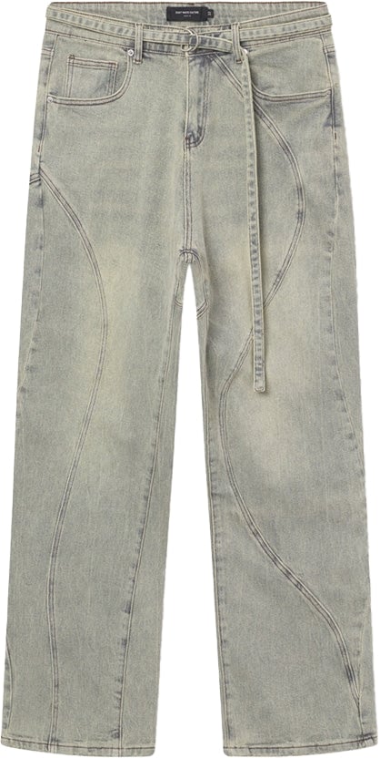 Don't Waste Culture Macau | Acid Pale Blauw