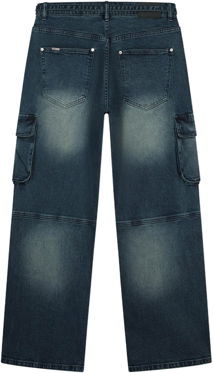 Don't Waste Culture Rezo | Dark Blue Blauw