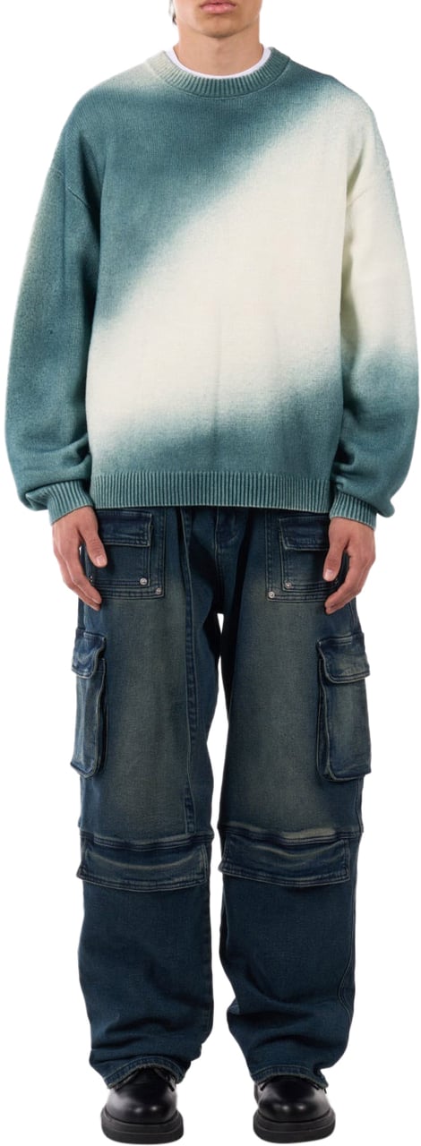 Don't Waste Culture Rezo | Dark Blue Blauw