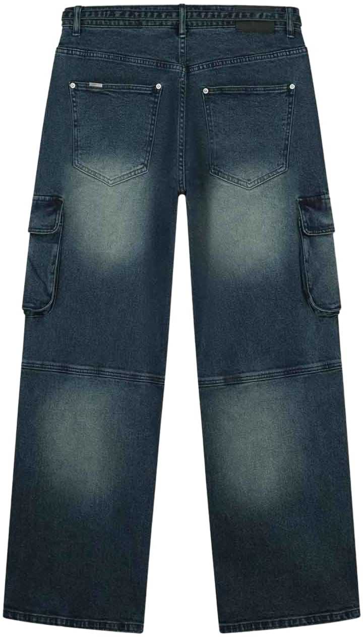 Don't Waste Culture Rezo | Dark Blue Blauw