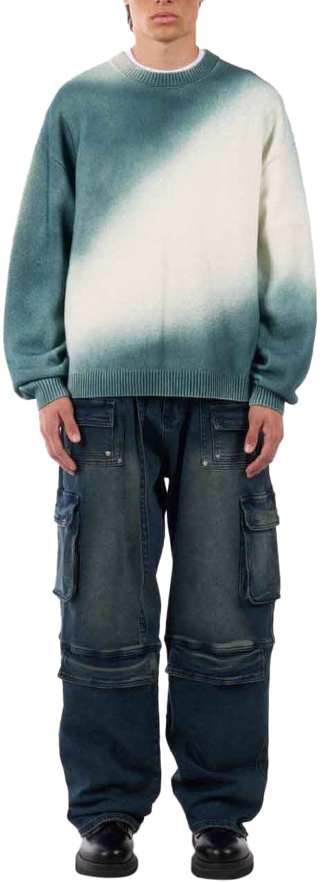 Don't Waste Culture Rezo | Dark Blue Blauw