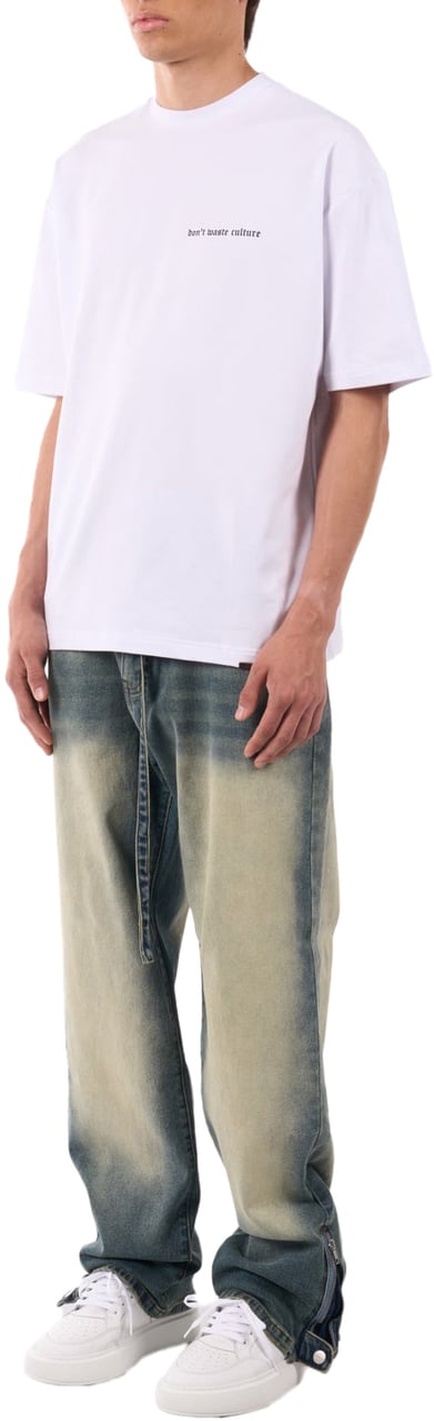 Don't Waste Culture Zawar | Ocean Ice Blauw