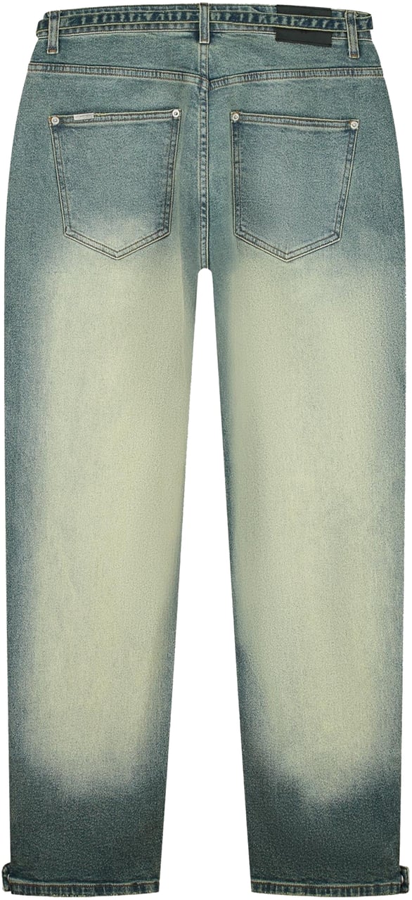 Don't Waste Culture Zawar | Ocean Ice Blauw