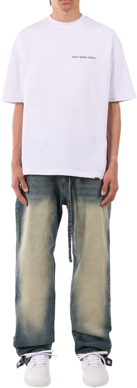 Don't Waste Culture Zawar | Ocean Ice Blauw