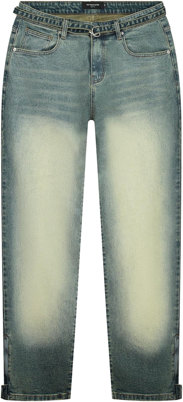 Don't Waste Culture Zawar | Ocean Ice Blauw