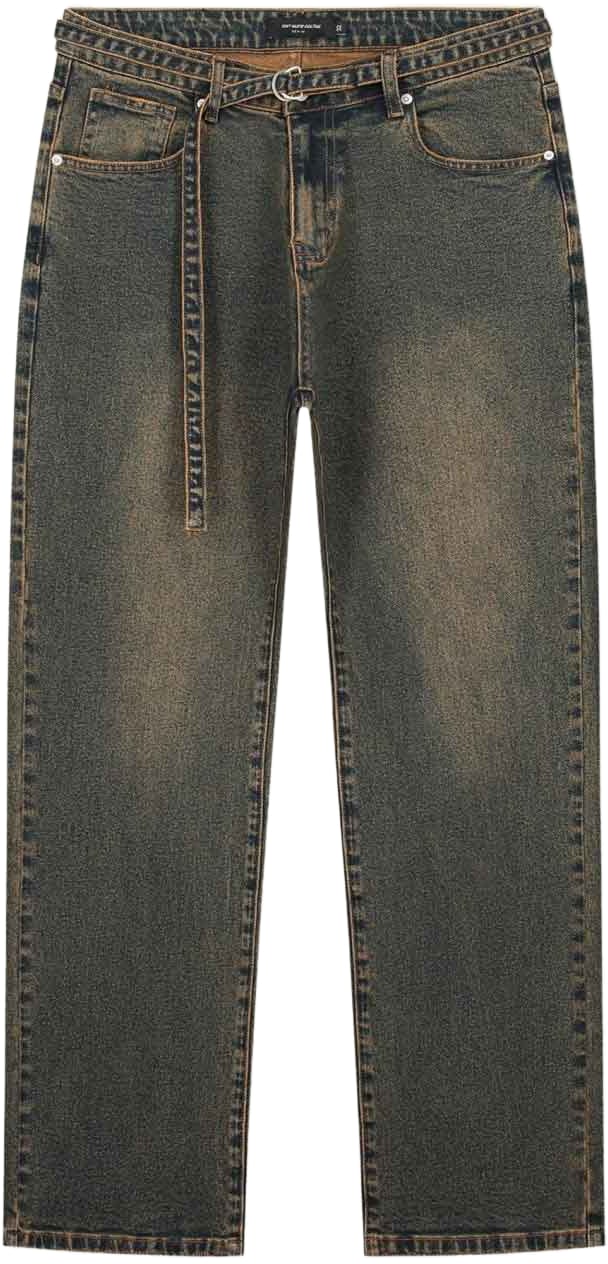 Don't Waste Culture Gaioz | Brown Bruin