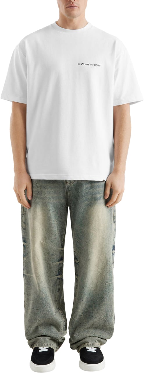 Don't Waste Culture Nayeli | Stone Wash Groen