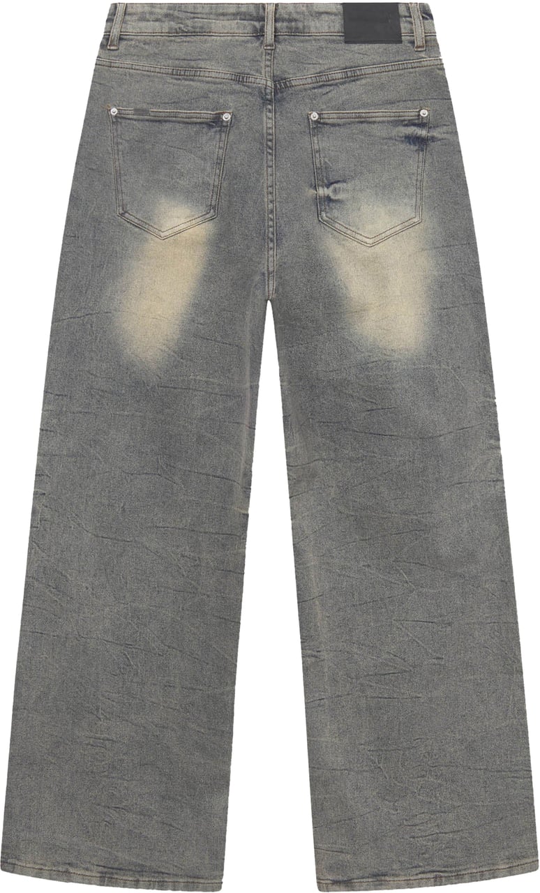 Don't Waste Culture Nayeli | Stone Wash Groen