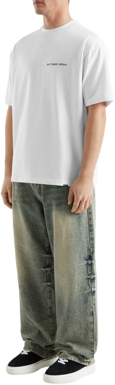 Don't Waste Culture Nayeli | Stone Wash Groen