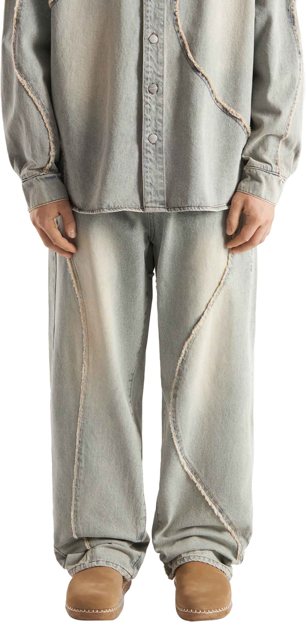 Don't Waste Culture Zorion | Sand Blue Blauw