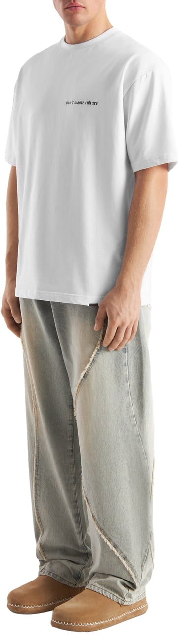 Don't Waste Culture Zorion | Sand Blue Blauw