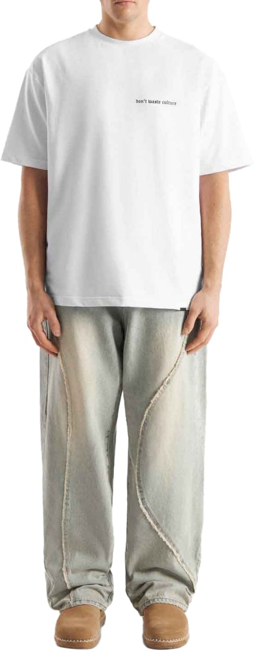 Don't Waste Culture Zorion | Sand Blue Blauw