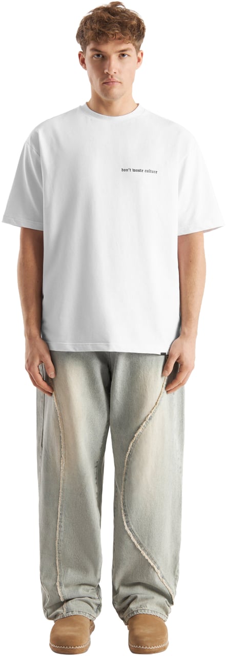 Don't Waste Culture Zorion | Sand Blue Blauw