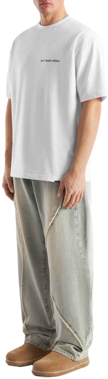 Don't Waste Culture Zorion | Sand Blue Blauw