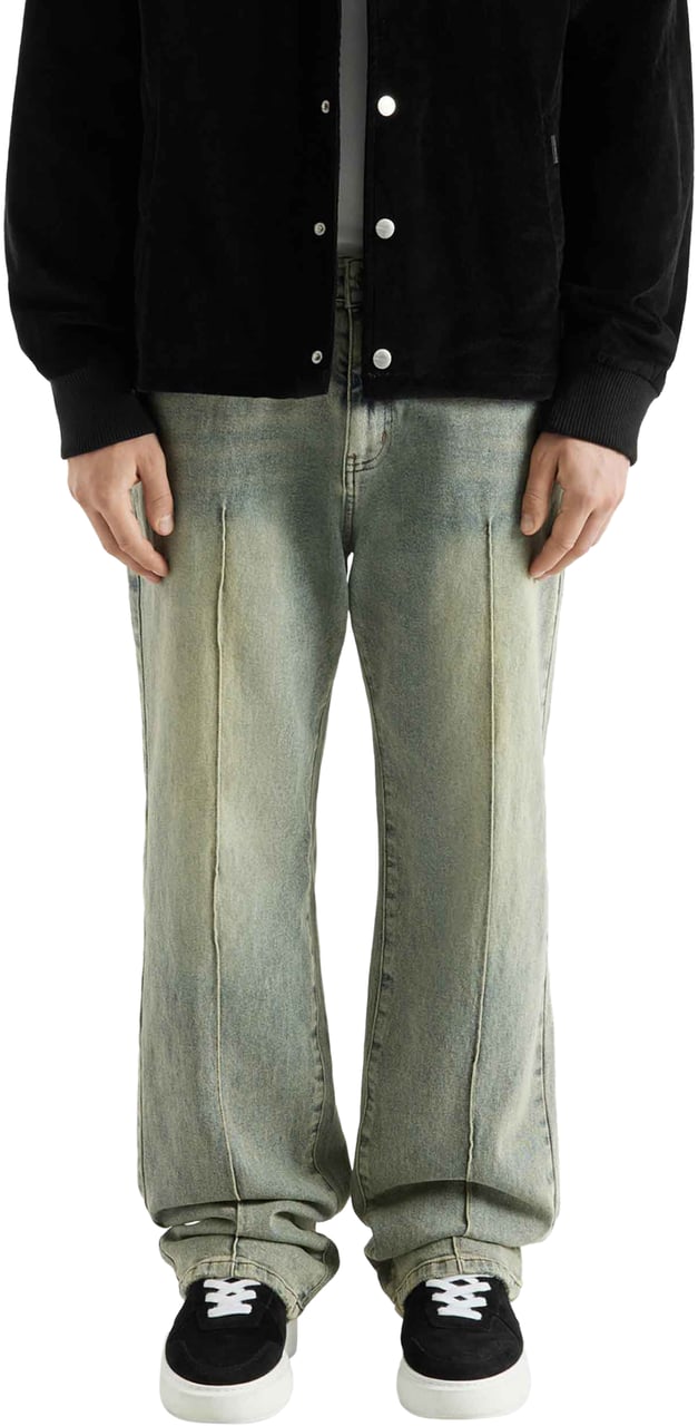 Don't Waste Culture Jorin | Dark Pale Blauw