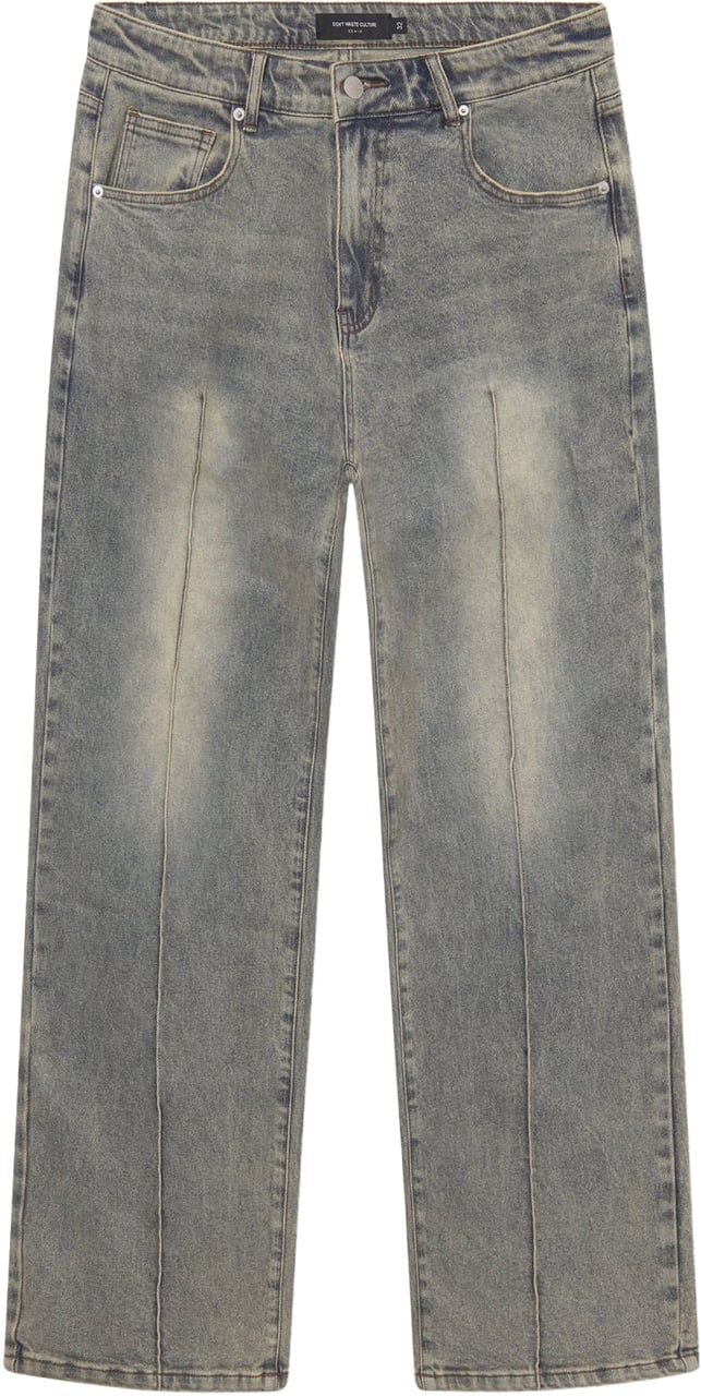 Don't Waste Culture Jorin | Dark Pale Blauw