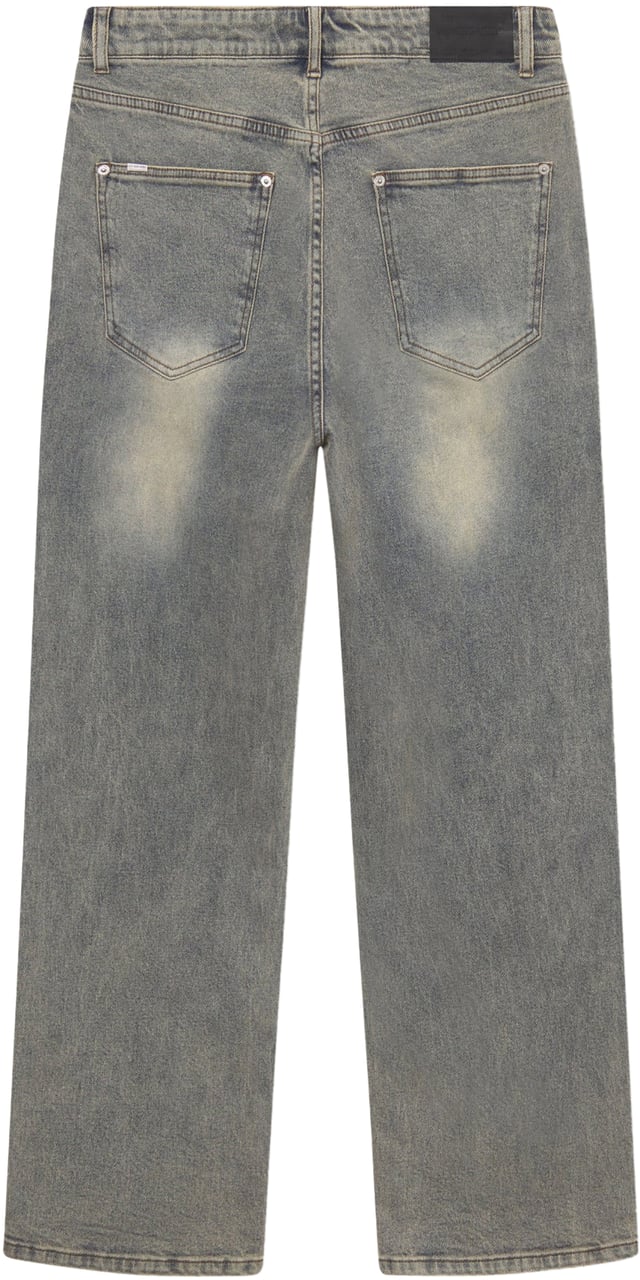 Don't Waste Culture Jorin | Dark Pale Blauw