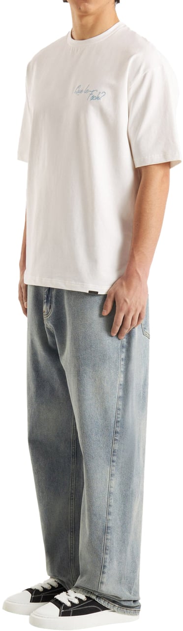 Don't Waste Culture Kaelum | Washed Blue Lichtblauw