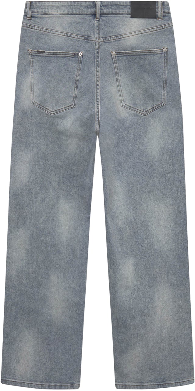 Don't Waste Culture Kaelum | Washed Blue Lichtblauw