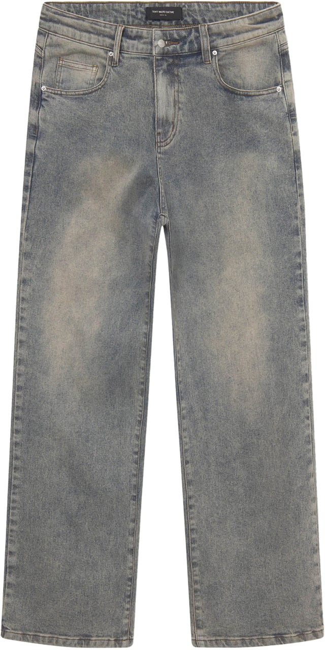 Don't Waste Culture Quinara | Sand Pale Blauw