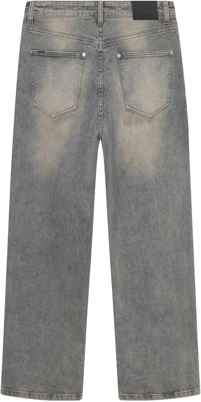 Don't Waste Culture Quinara | Sand Pale Blauw