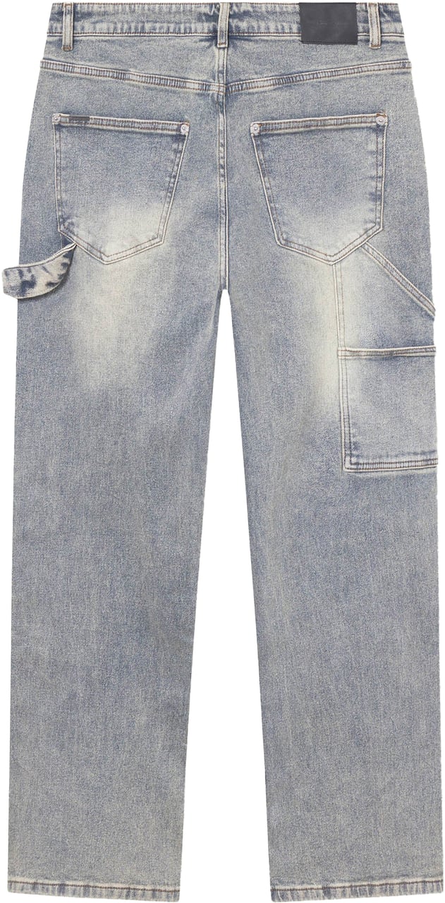 Don't Waste Culture Zivana | Pale Blauw