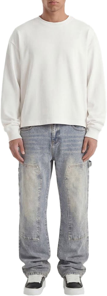 Don't Waste Culture Zivana | Pale Blauw