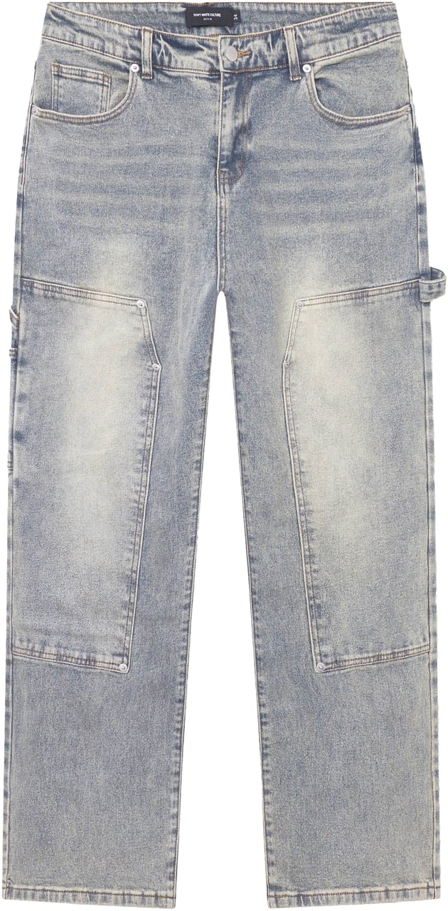 Don't Waste Culture Zivana | Pale Blauw