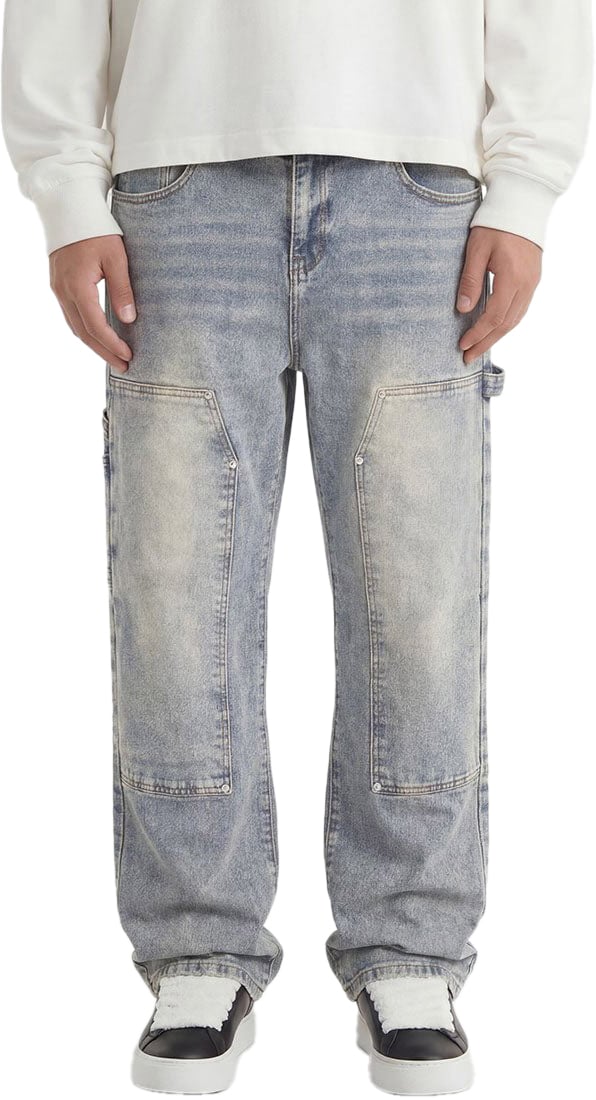 Don't Waste Culture Zivana | Pale Blauw