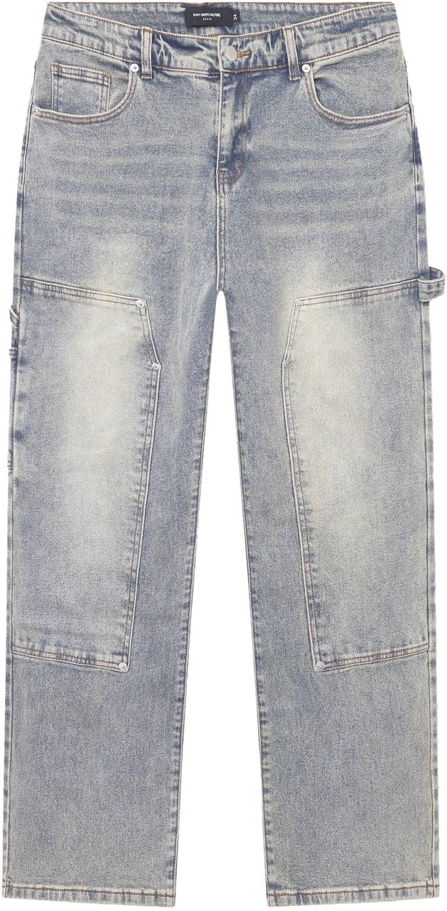 Don't Waste Culture Zivana | Pale Blauw