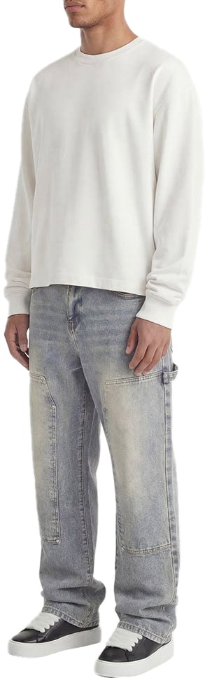 Don't Waste Culture Zivana | Pale Blauw