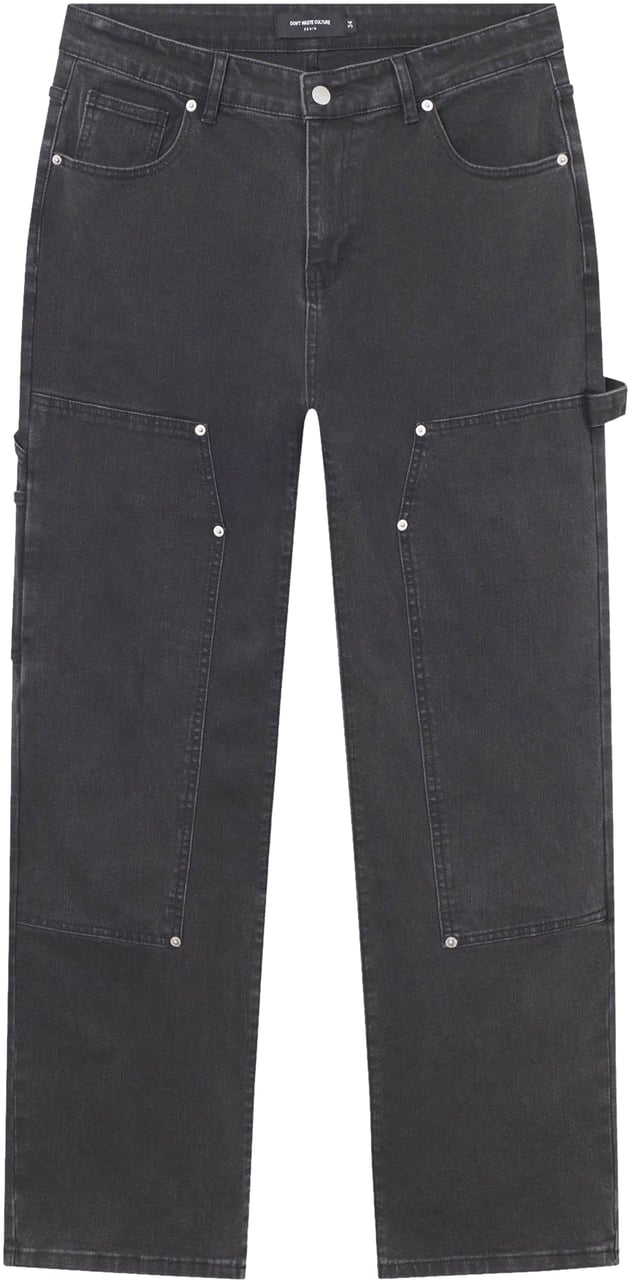 Don't Waste Culture Zivana | Black Zwart