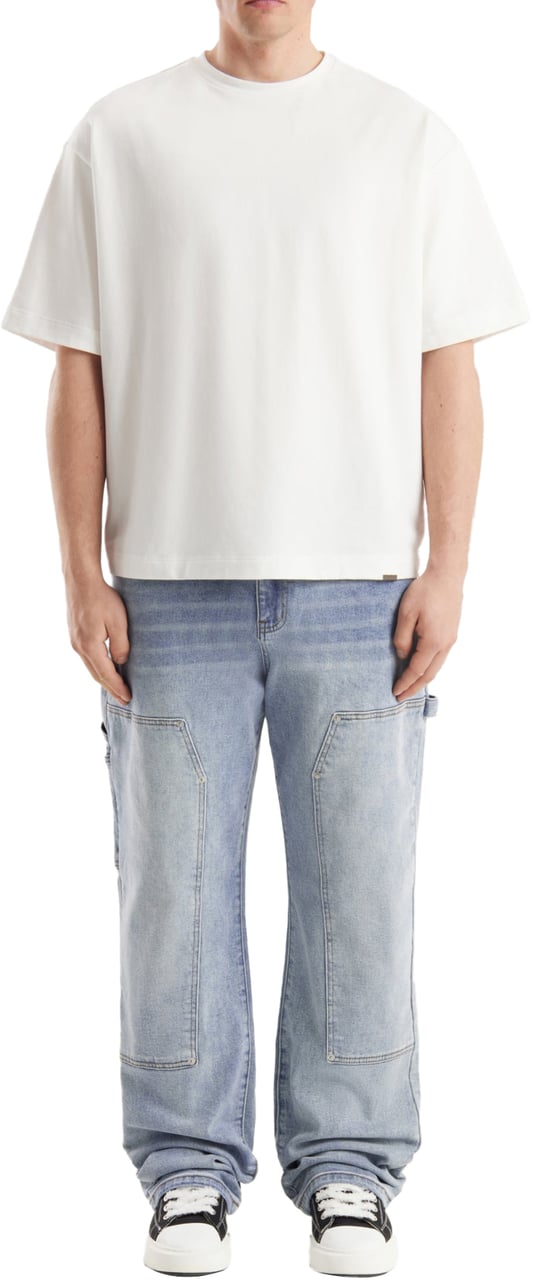 Don't Waste Culture Zivana | Blue Blauw