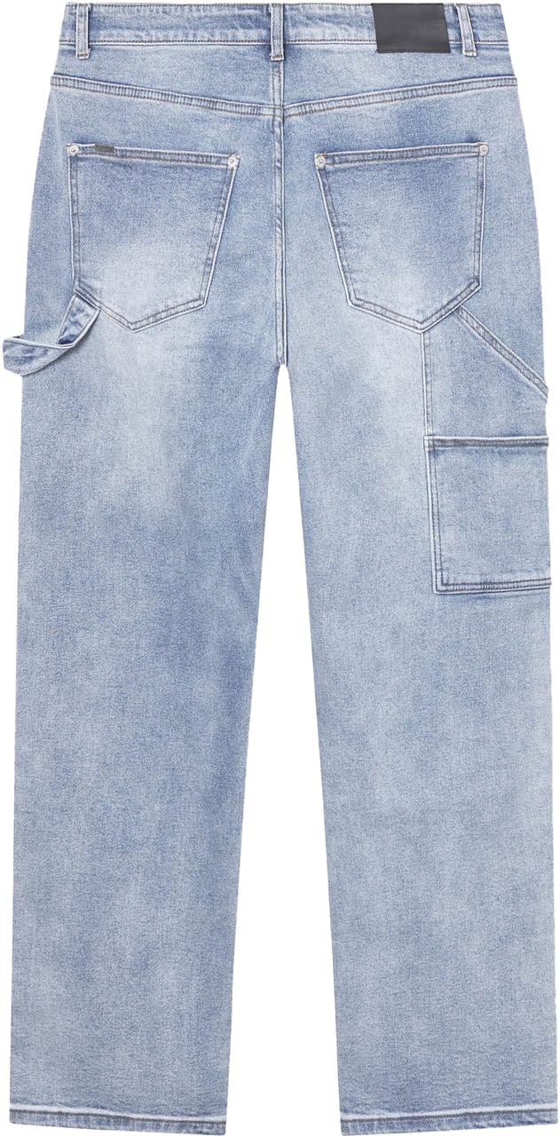 Don't Waste Culture Zivana | Blue Blauw