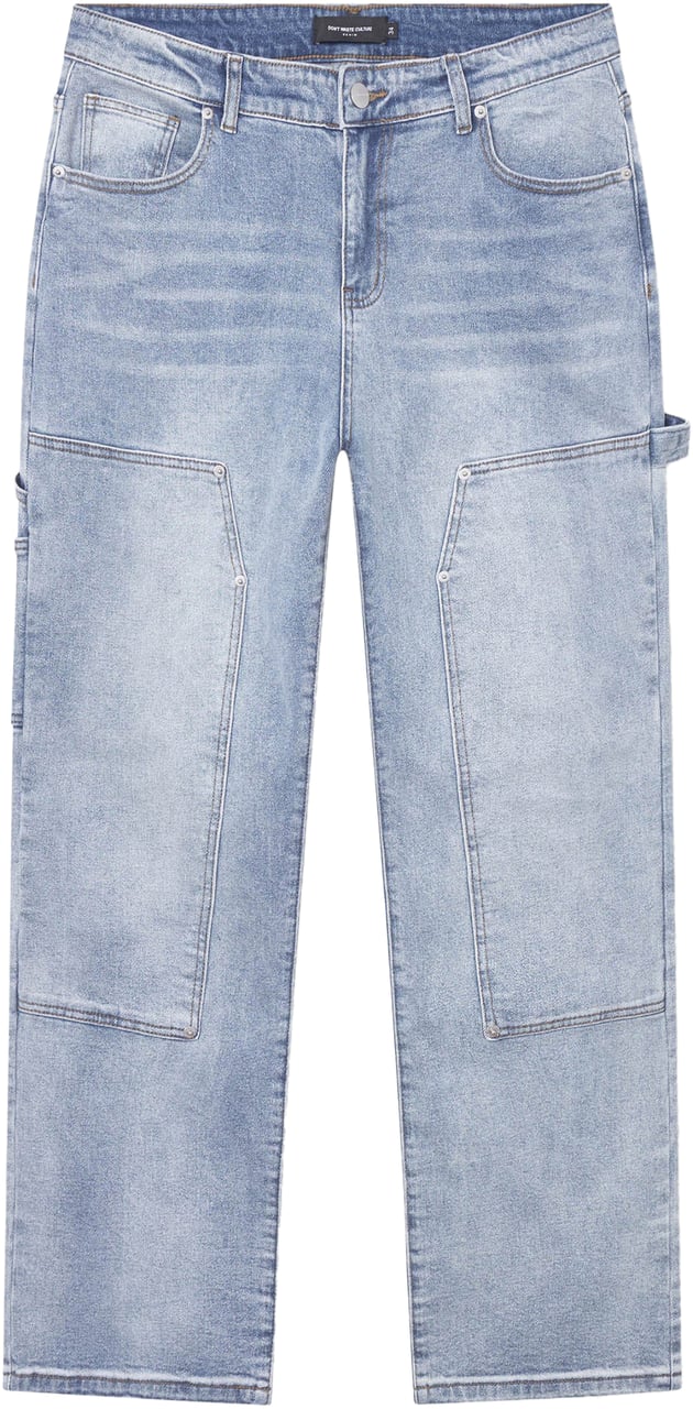 Don't Waste Culture Zivana | Blue Blauw