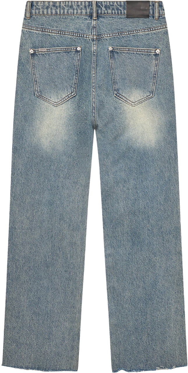 Don't Waste Culture Kaimana | Pale Blauw