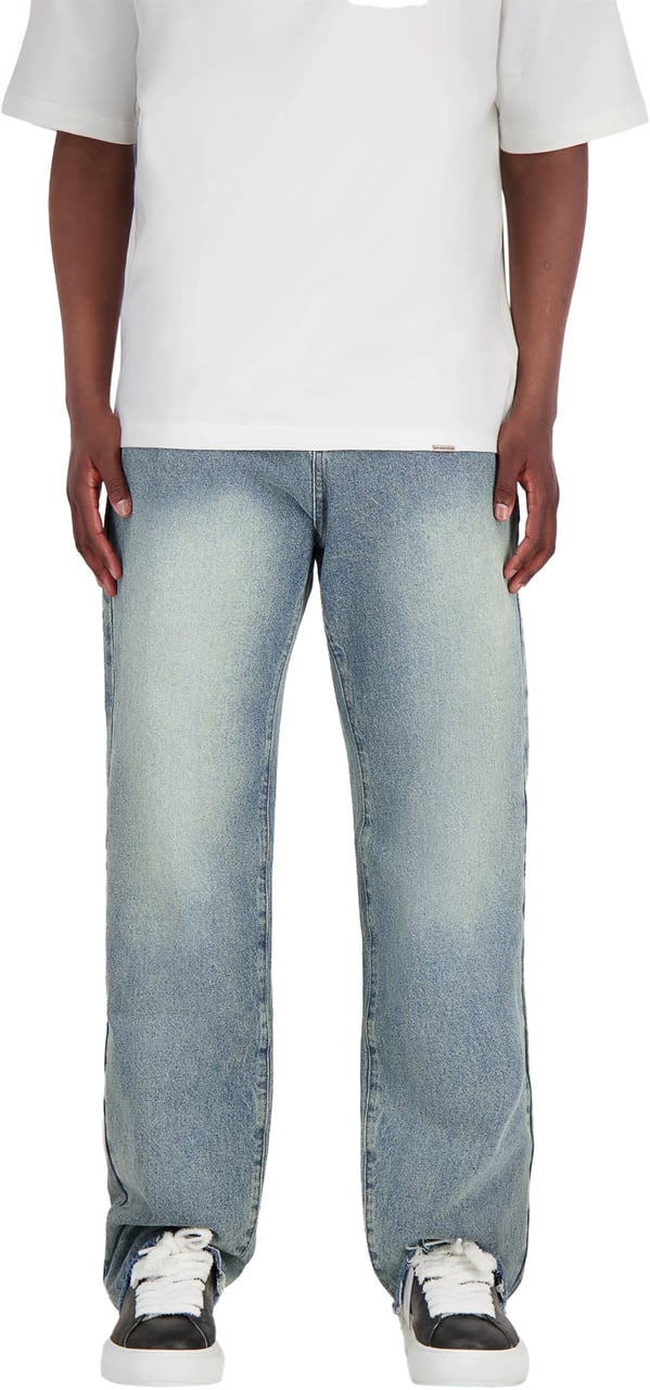 Don't Waste Culture Kaimana | Pale Blauw