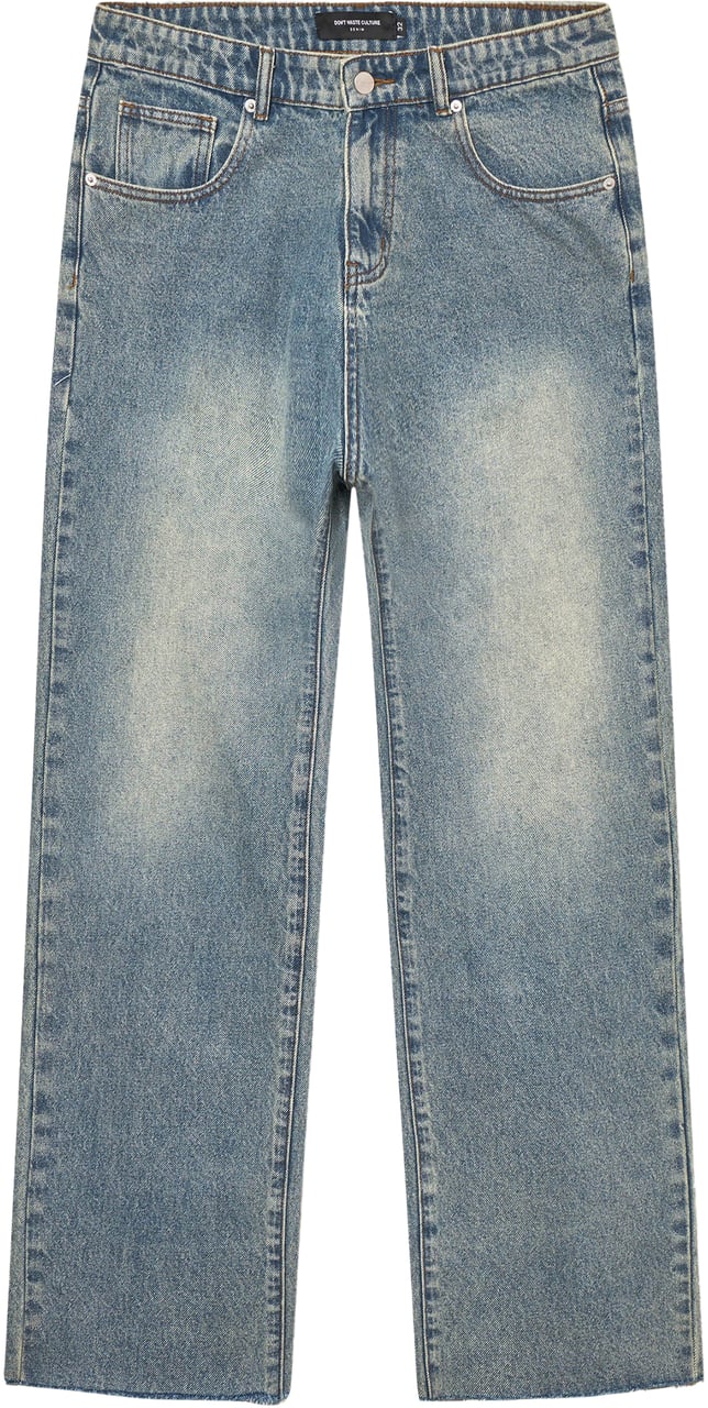 Don't Waste Culture Kaimana | Pale Blauw