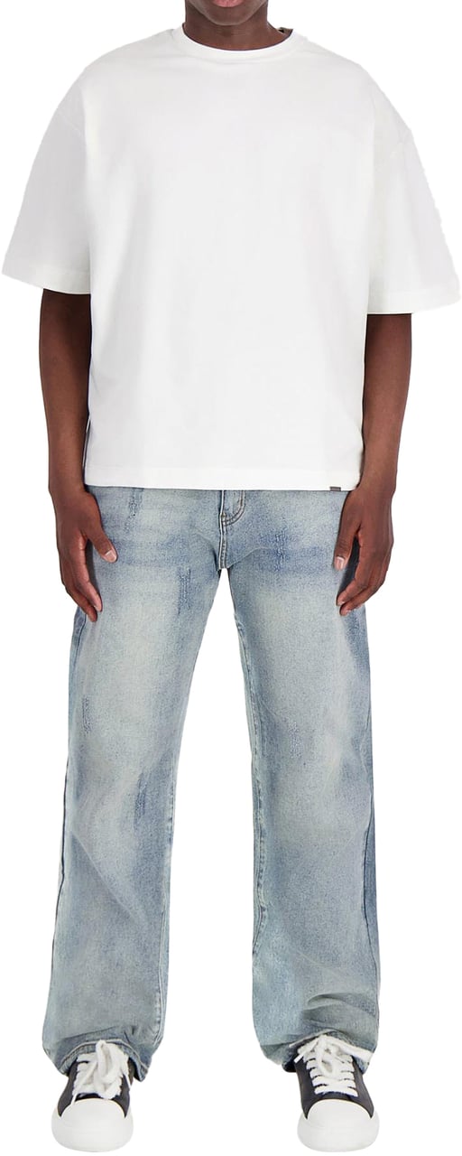 Don't Waste Culture Liora | Light Blue Lichtblauw