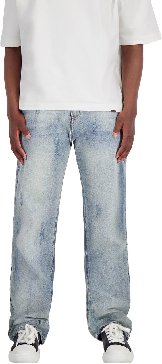 Don't Waste Culture Liora | Light Blue Lichtblauw