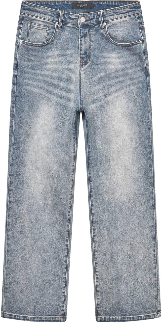 Don't Waste Culture Liora | Light Blue Lichtblauw