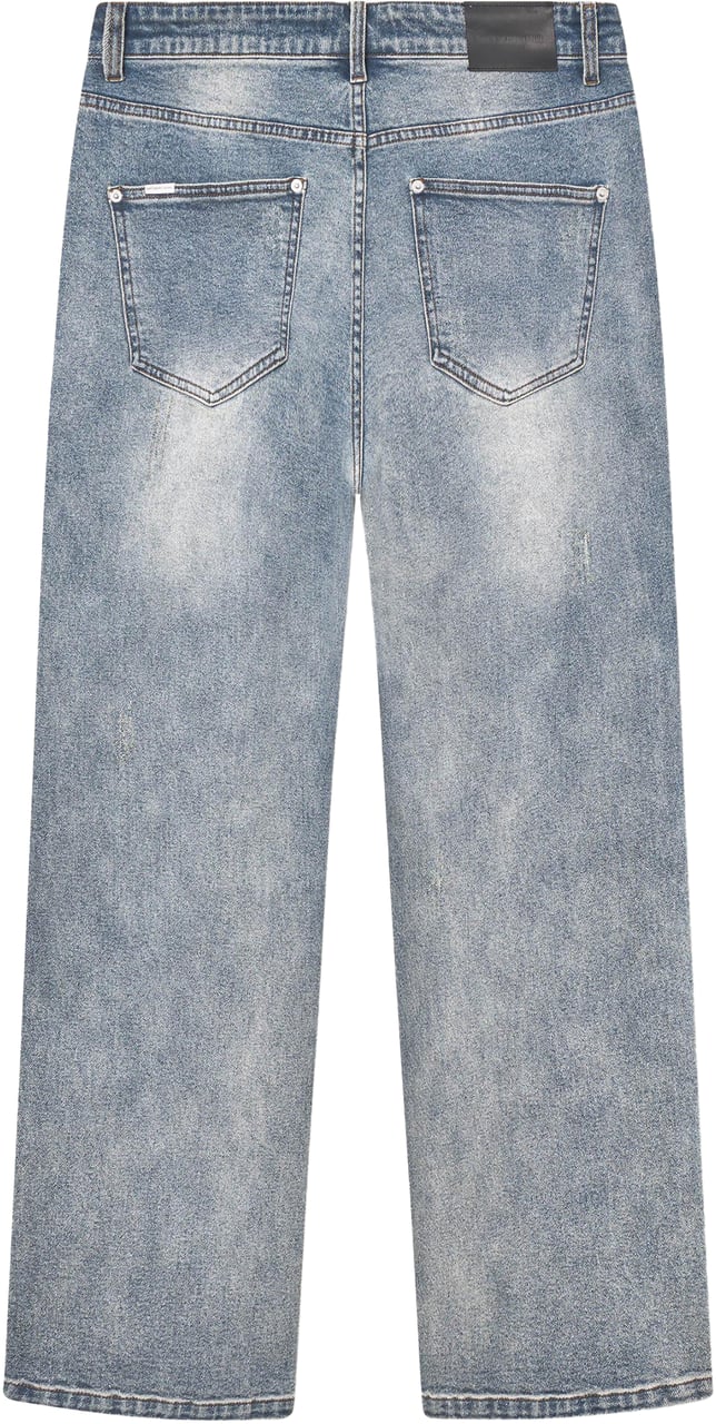 Don't Waste Culture Liora | Light Blue Lichtblauw