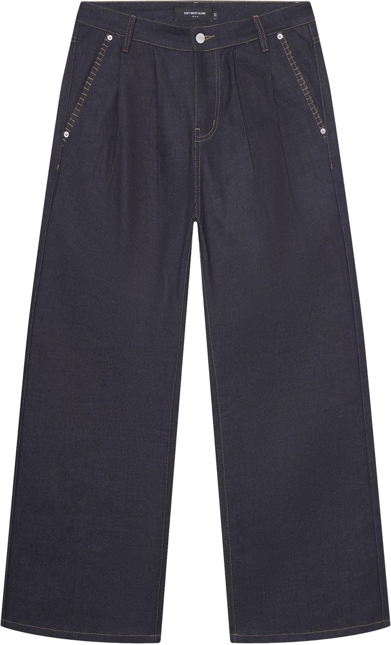 Don't Waste Culture Nizana | Raw Denim Navy