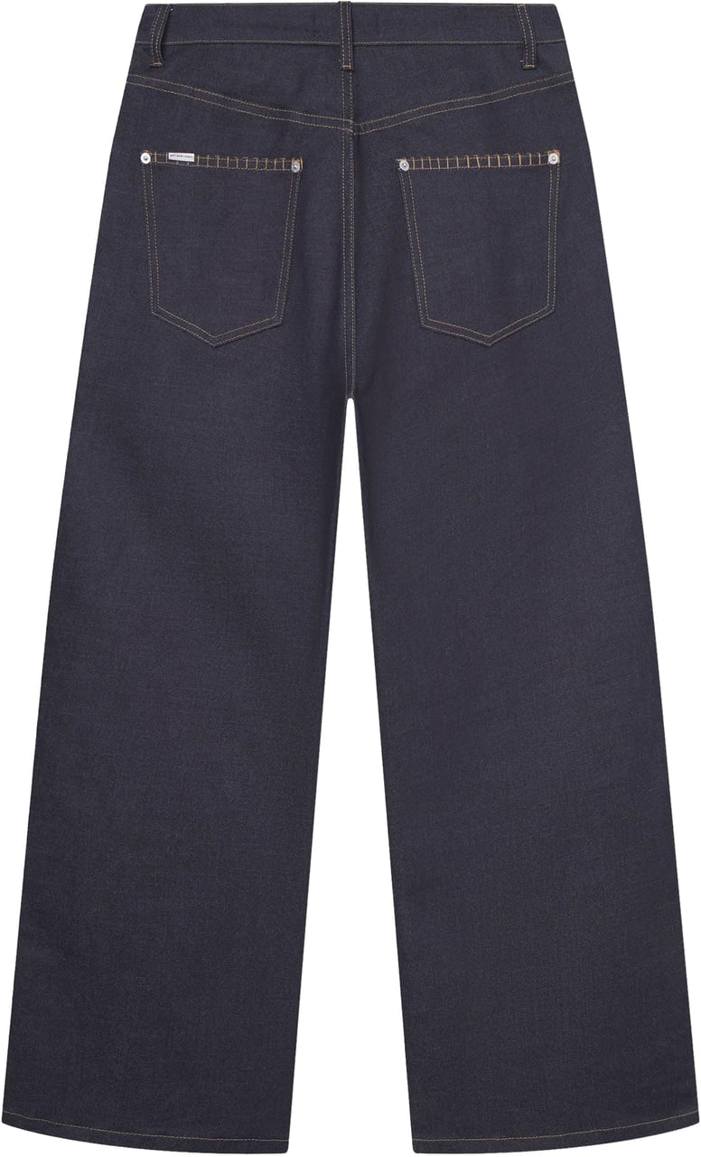 Don't Waste Culture Nizana | Raw Denim Navy