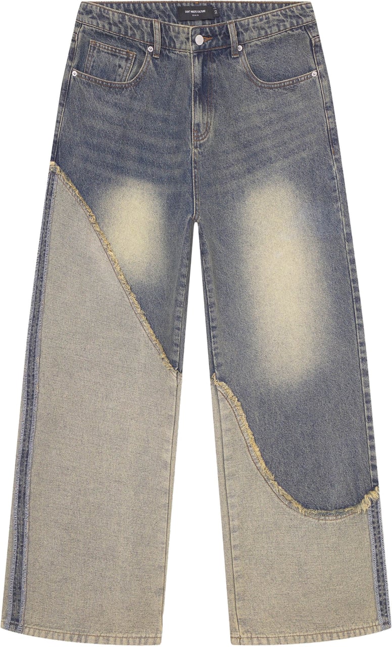 Don't Waste Culture Sarwin | Stone Wash Groen